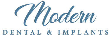 logo Modern Dental & Implants Lodi, CA